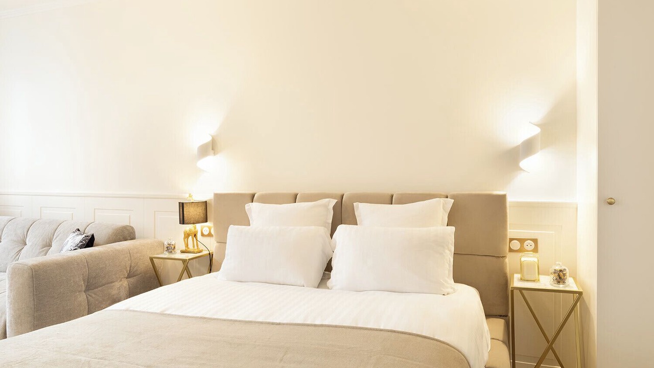 Photo of Bedroom in Epinettes