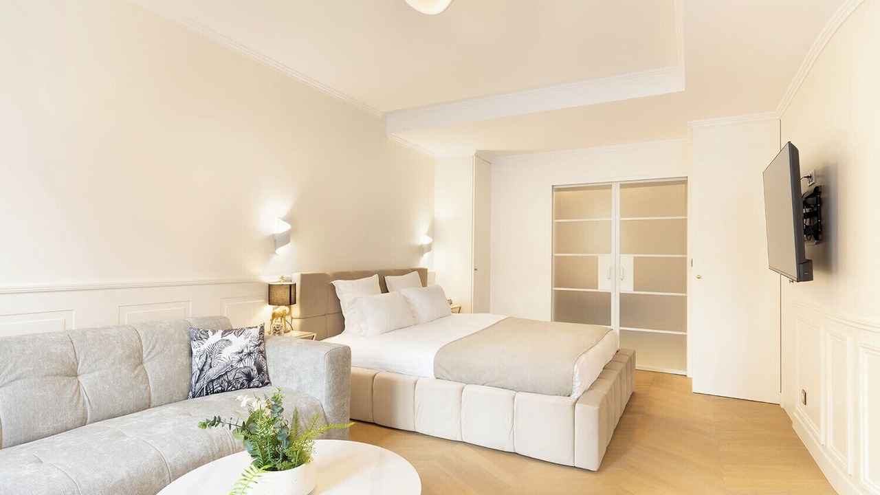 Photo of Bedroom in Epinettes