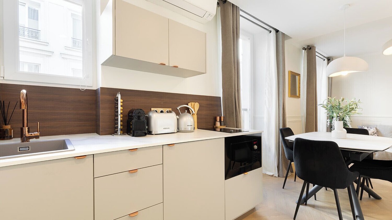 Photo of Kitchen in Epinettes