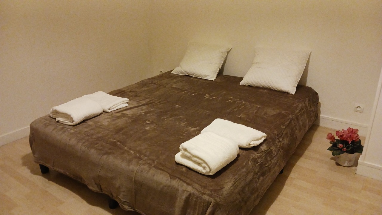 Photo of Bedroom in Sorano