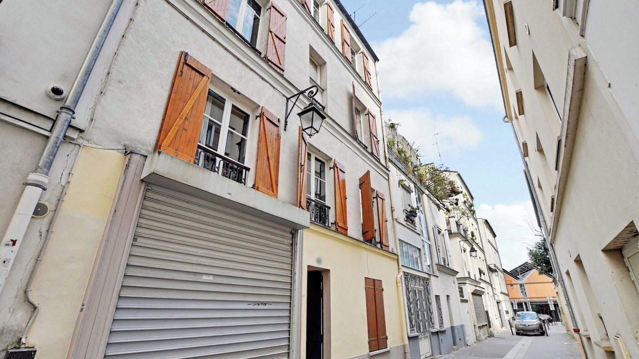 Photo of Outdoor in 18th Arrondissement