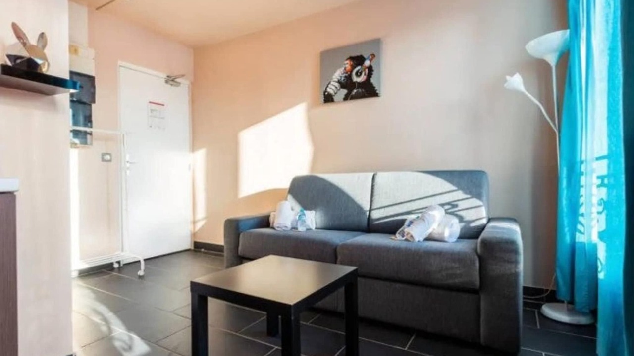 Photo of Livingroom in Pantin