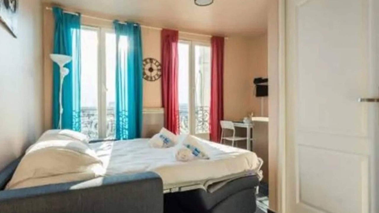 Photo of Bedroom in Pantin