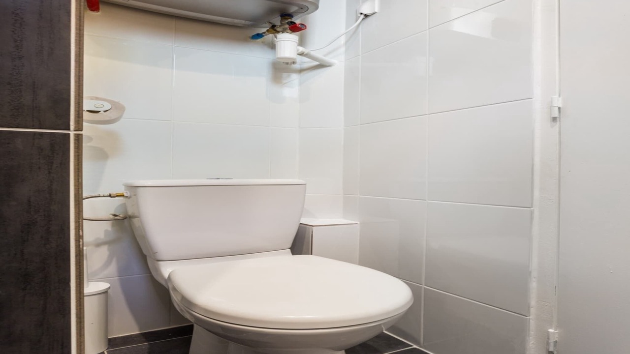 Photo of Bathroom in Malakoff