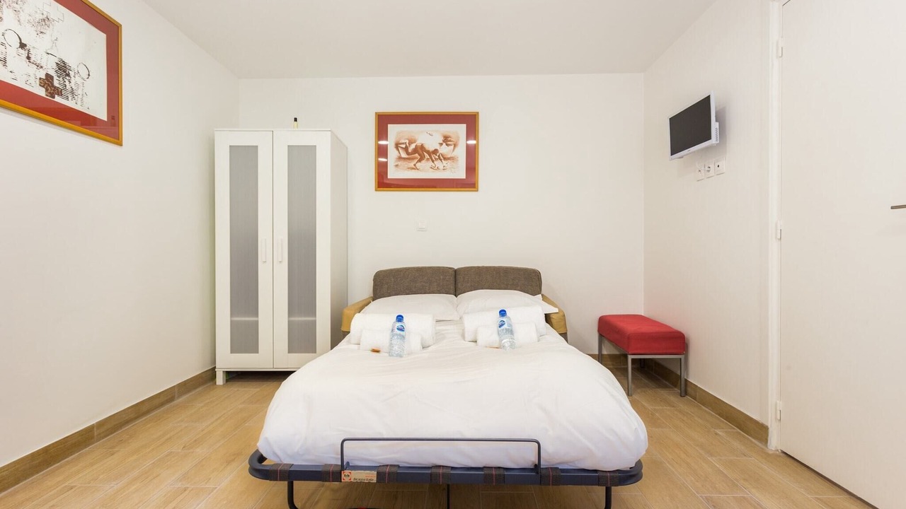 Photo of Bedroom in Malakoff
