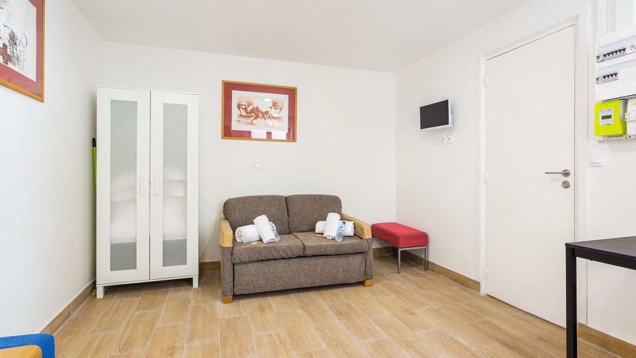 Photo of Livingroom in Malakoff