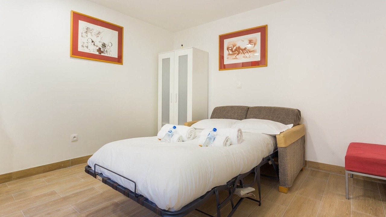 Photo of Bedroom in Malakoff