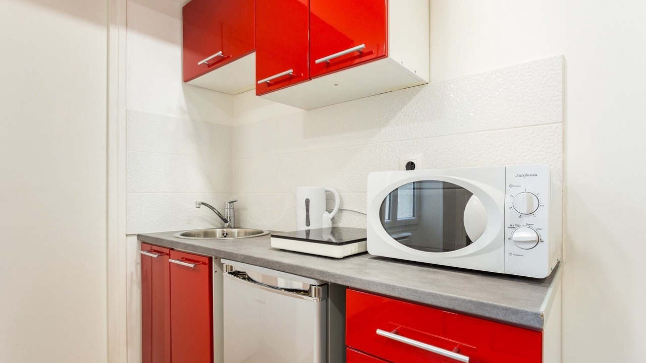 Photo of Kitchen in Malakoff