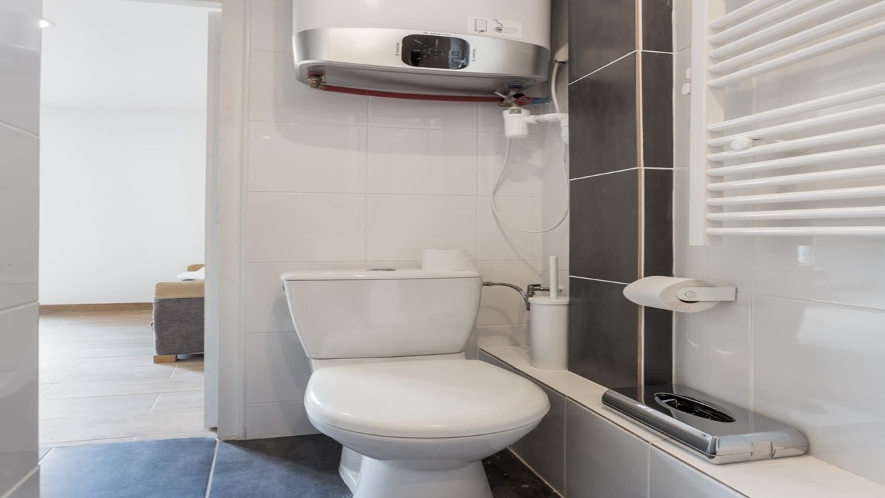 Photo of Bathroom in Malakoff