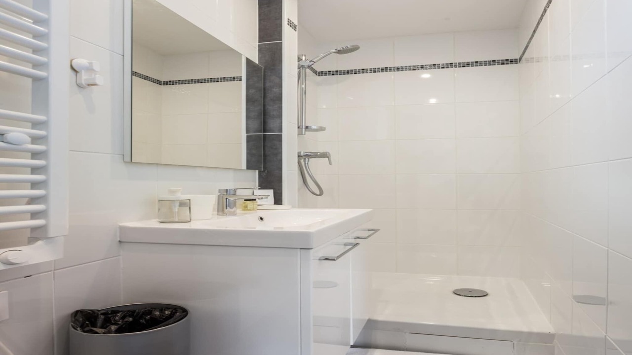 Photo of Bathroom in Malakoff