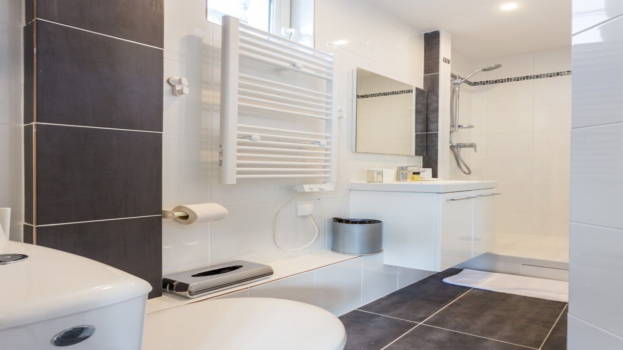 Photo of Bathroom in Malakoff