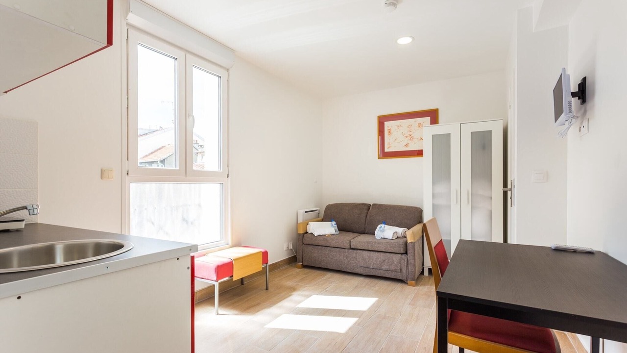 Photo of Livingroom in Malakoff