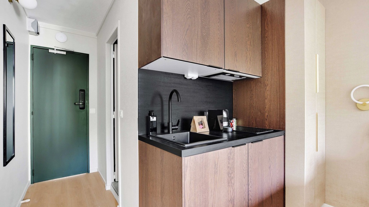 Photo of Kitchen in Meudon-la-Foret