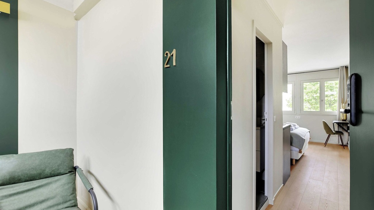 Photo of Bedroom in Meudon-la-Foret