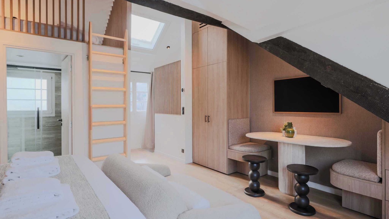 Photo of Bedroom in Saint-Germain-l'Auxerrois
