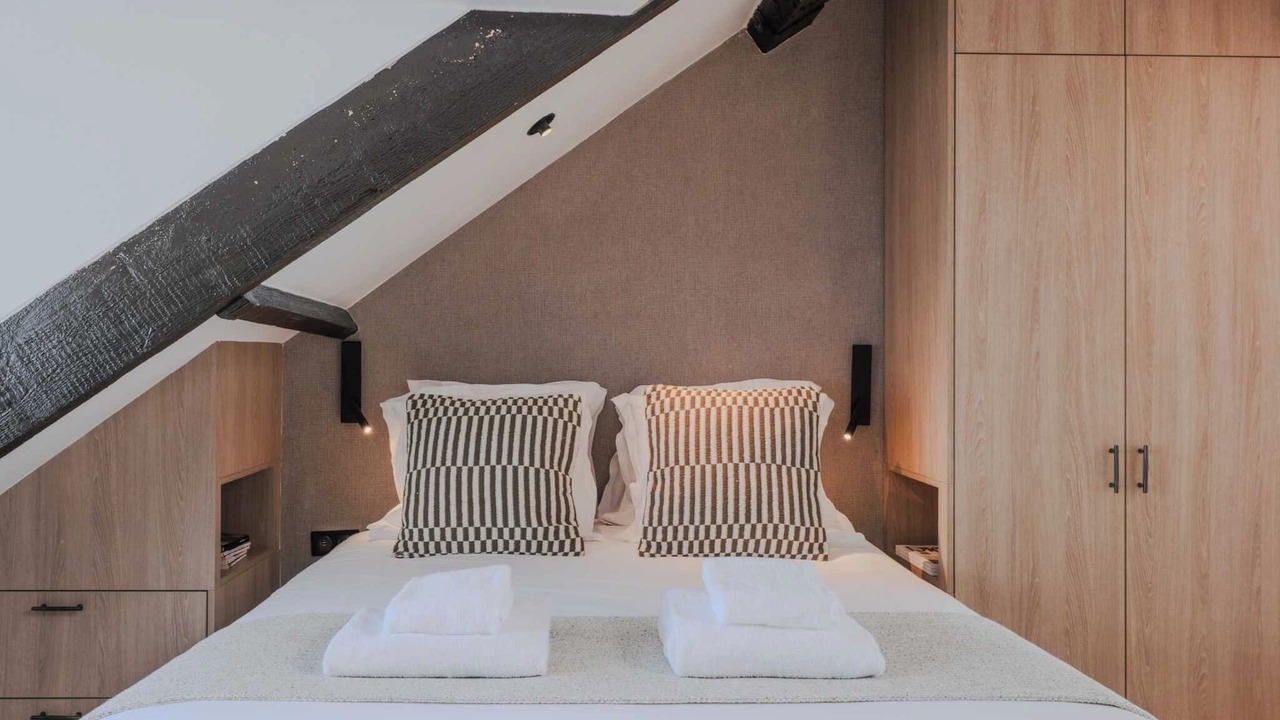 Photo of Bedroom in Saint-Germain-l'Auxerrois