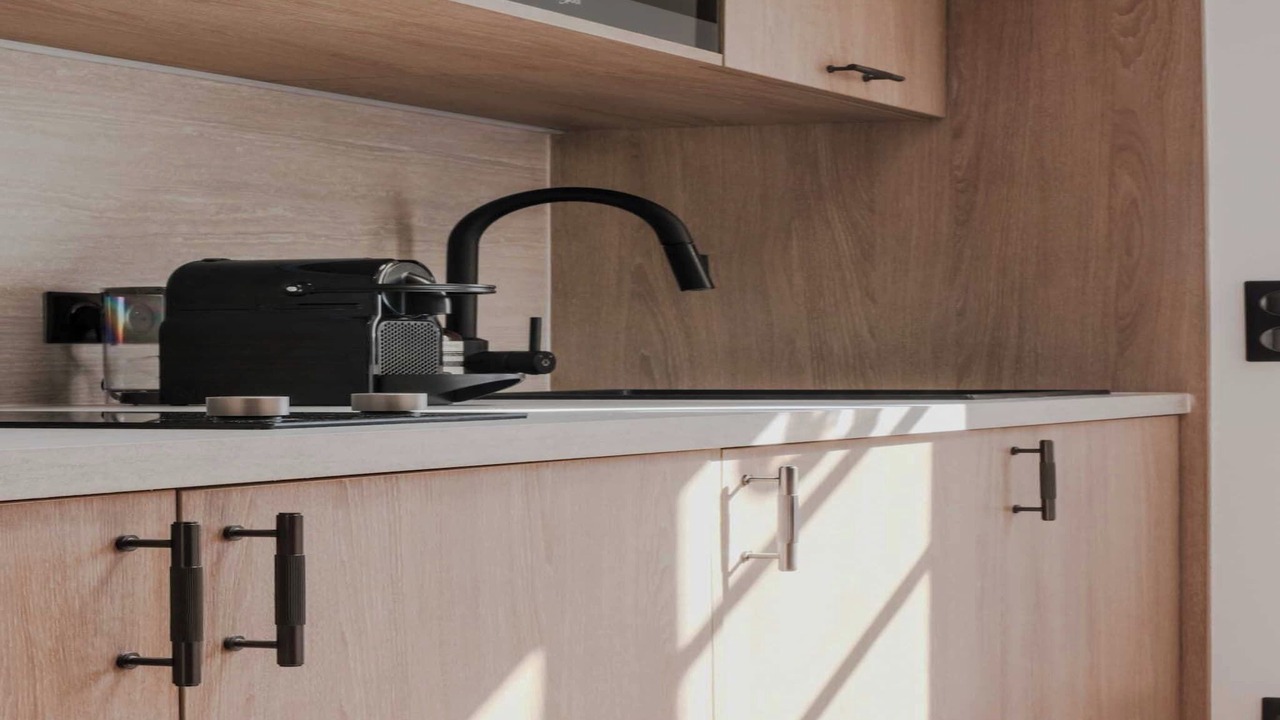 Photo of Kitchen in Saint-Germain-l'Auxerrois