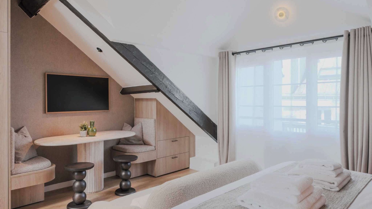 Photo of Bedroom in Saint-Germain-l'Auxerrois