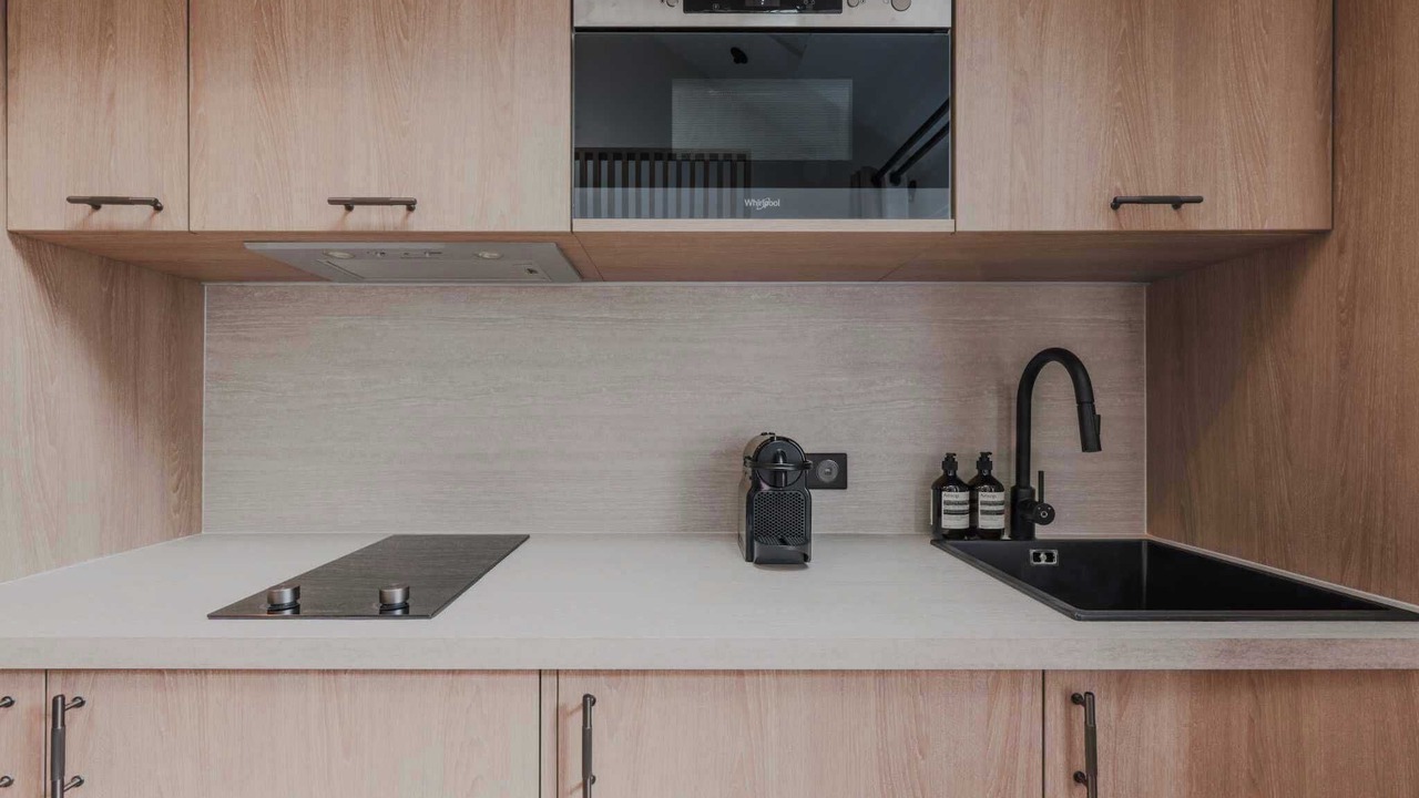 Photo of Kitchen in Saint-Germain-l'Auxerrois