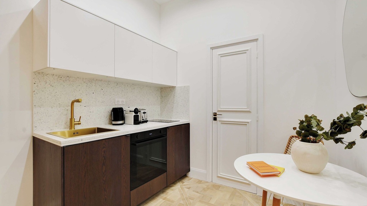 Photo of Kitchen in 16th Arrondissement