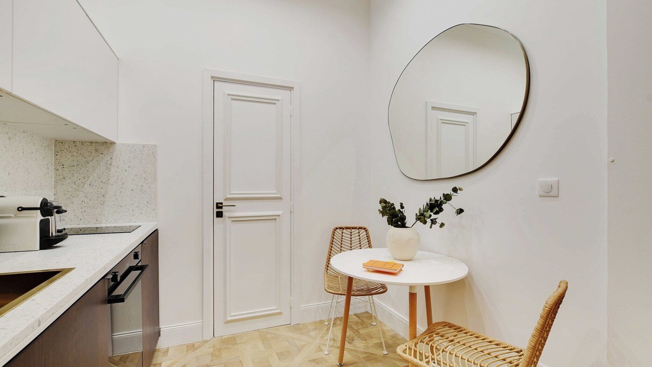 Photo of Kitchen in 16th Arrondissement