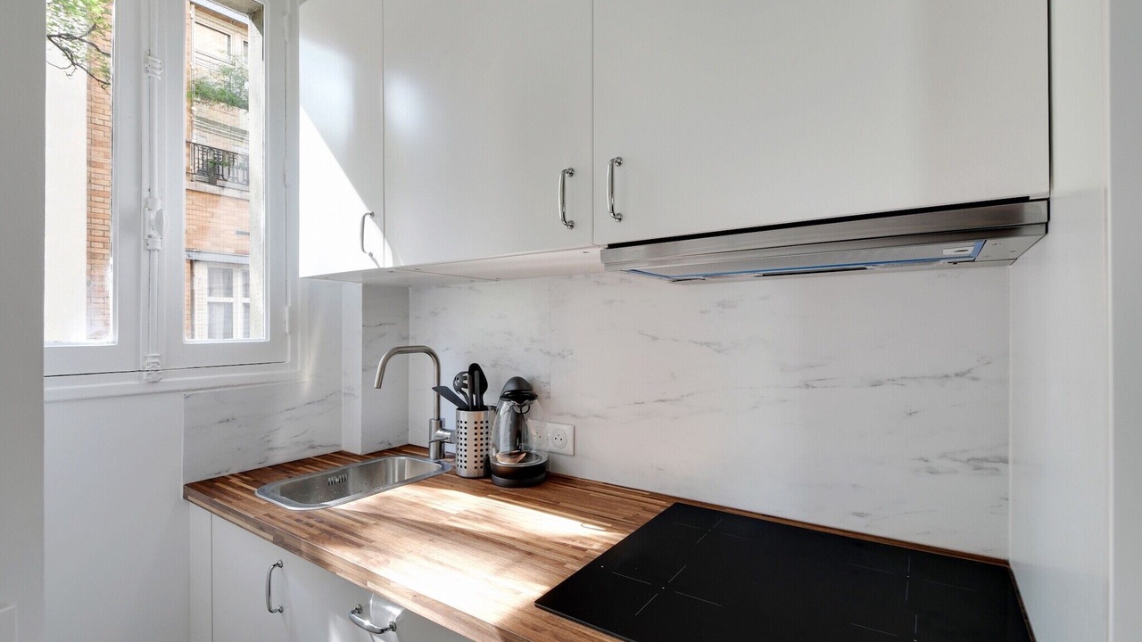 Photo of Kitchen in Chaillot