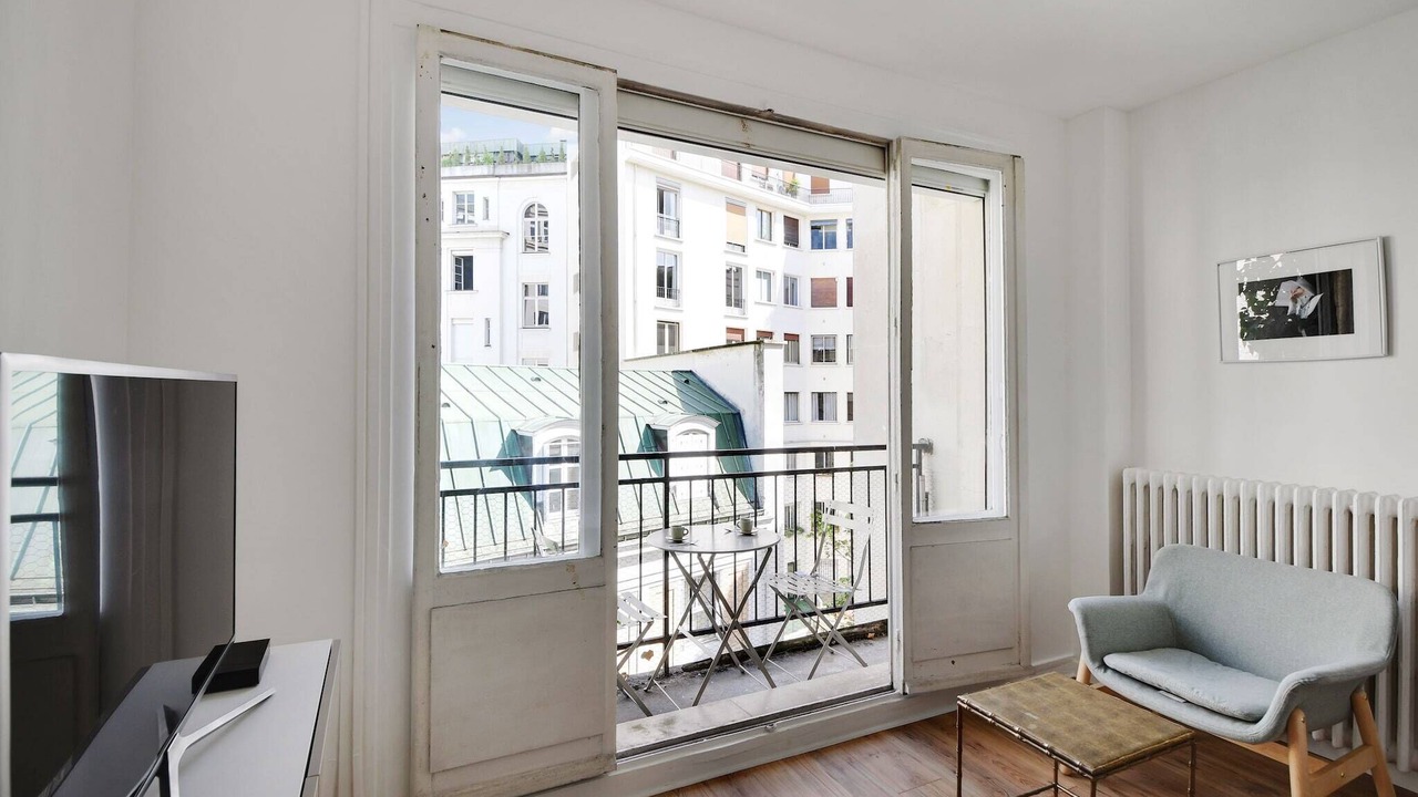 Photo of Livingroom in Chaillot