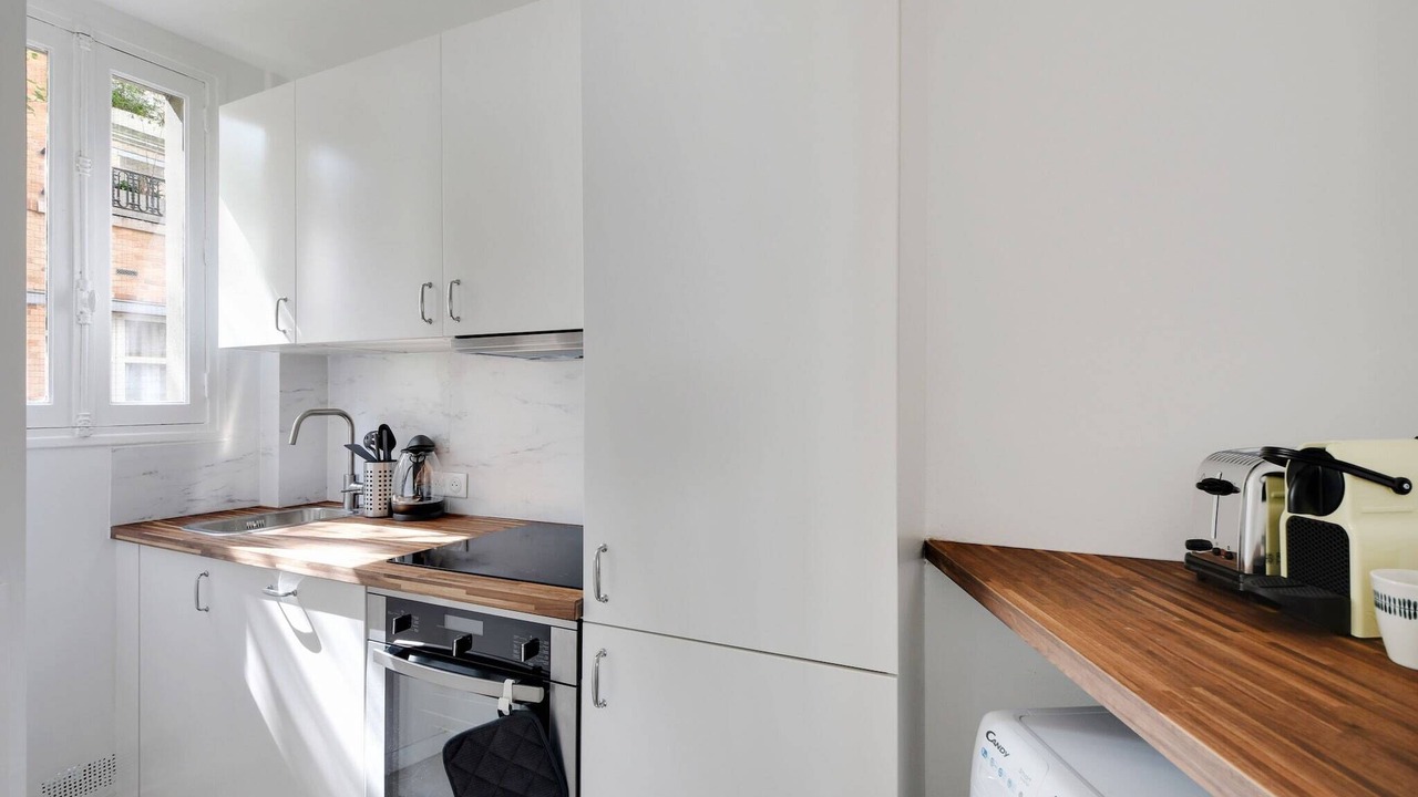 Photo of Kitchen in Chaillot