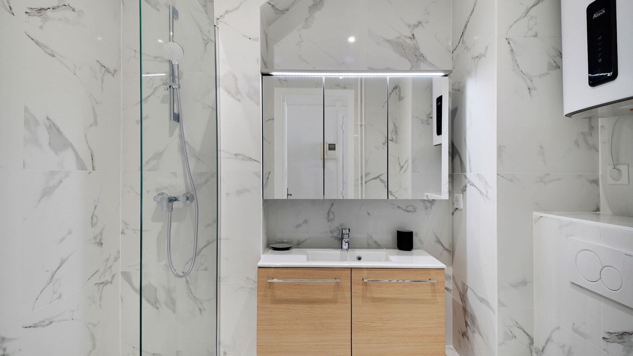 Photo of Bathroom in Chaillot