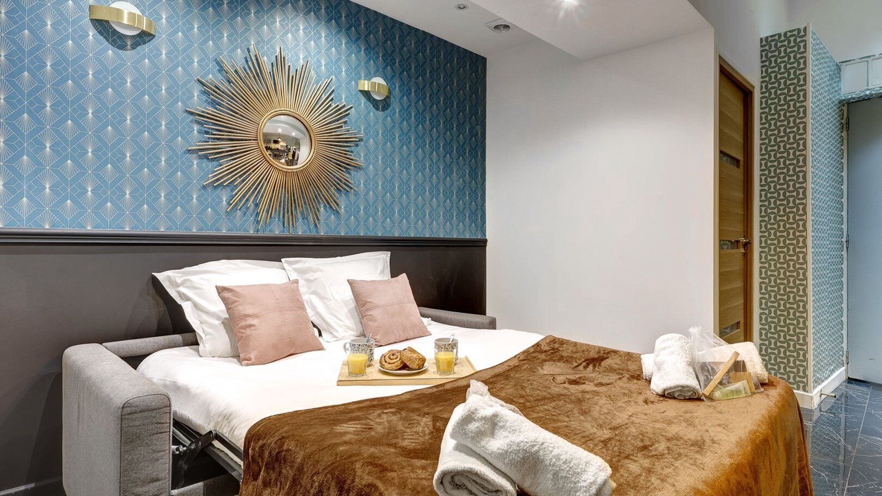 Photo of Bedroom in Les Halles