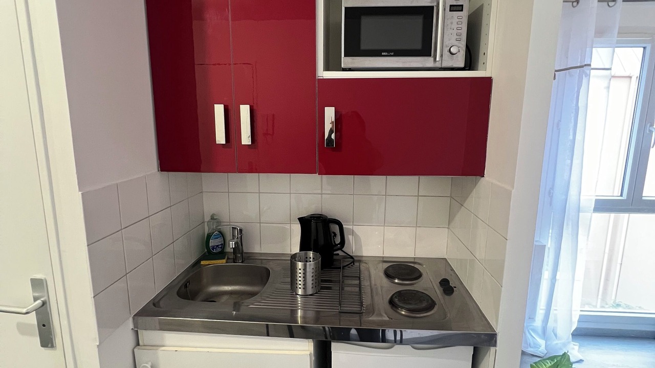 Photo of Kitchen in Noisy-le-Grand