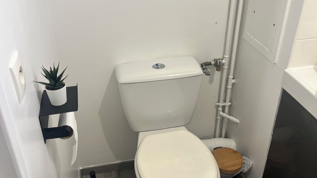 Photo of Bathroom in Noisy-le-Grand