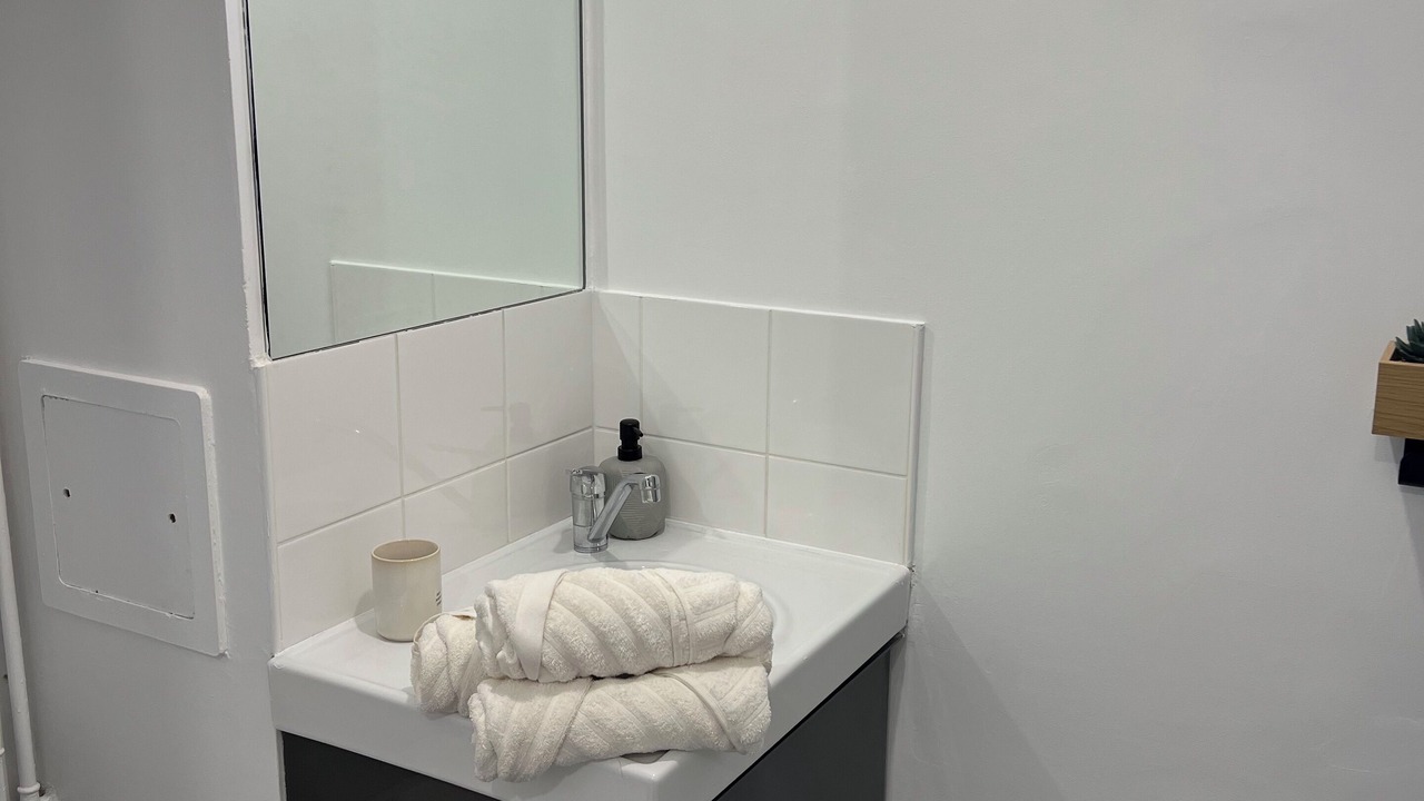 Photo of Bathroom in Noisy-le-Grand