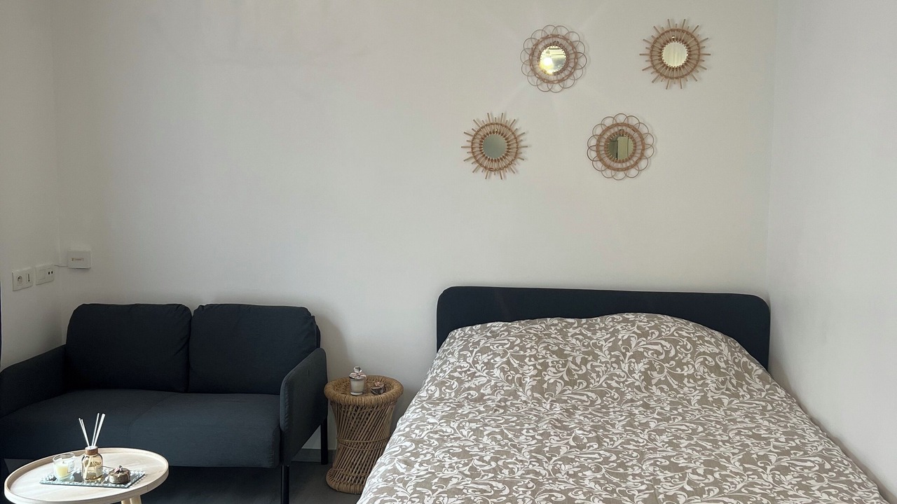 Photo of Bedroom in Noisy-le-Grand