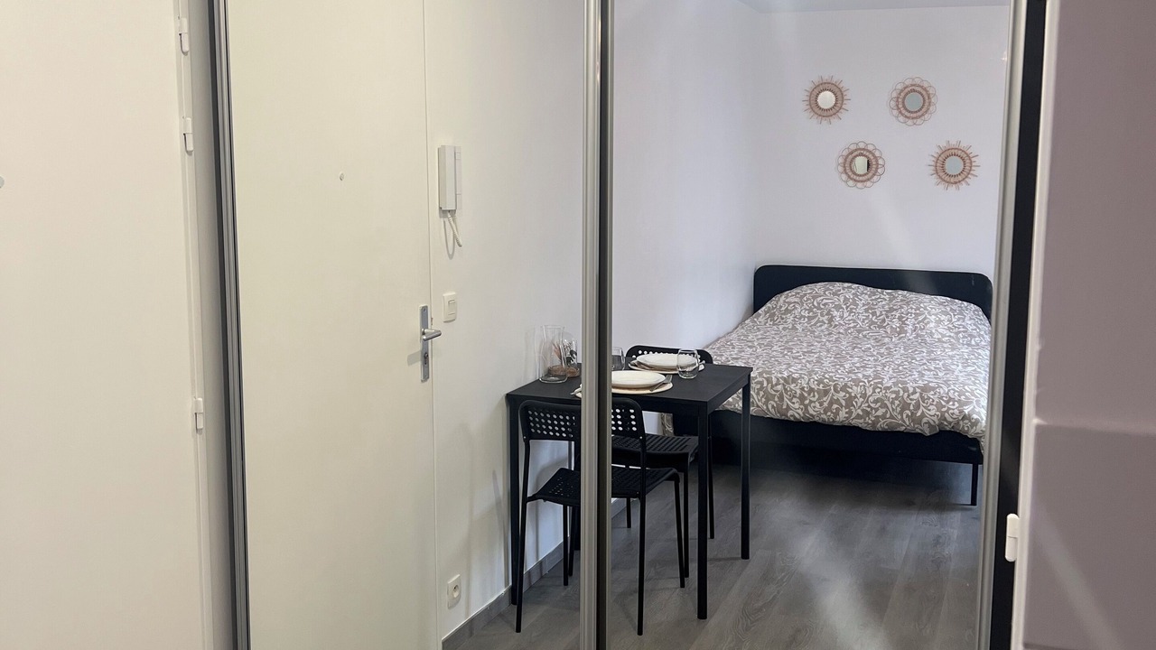 Photo of Bedroom in Noisy-le-Grand