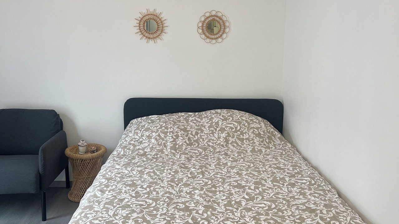 Photo of Bedroom in Noisy-le-Grand