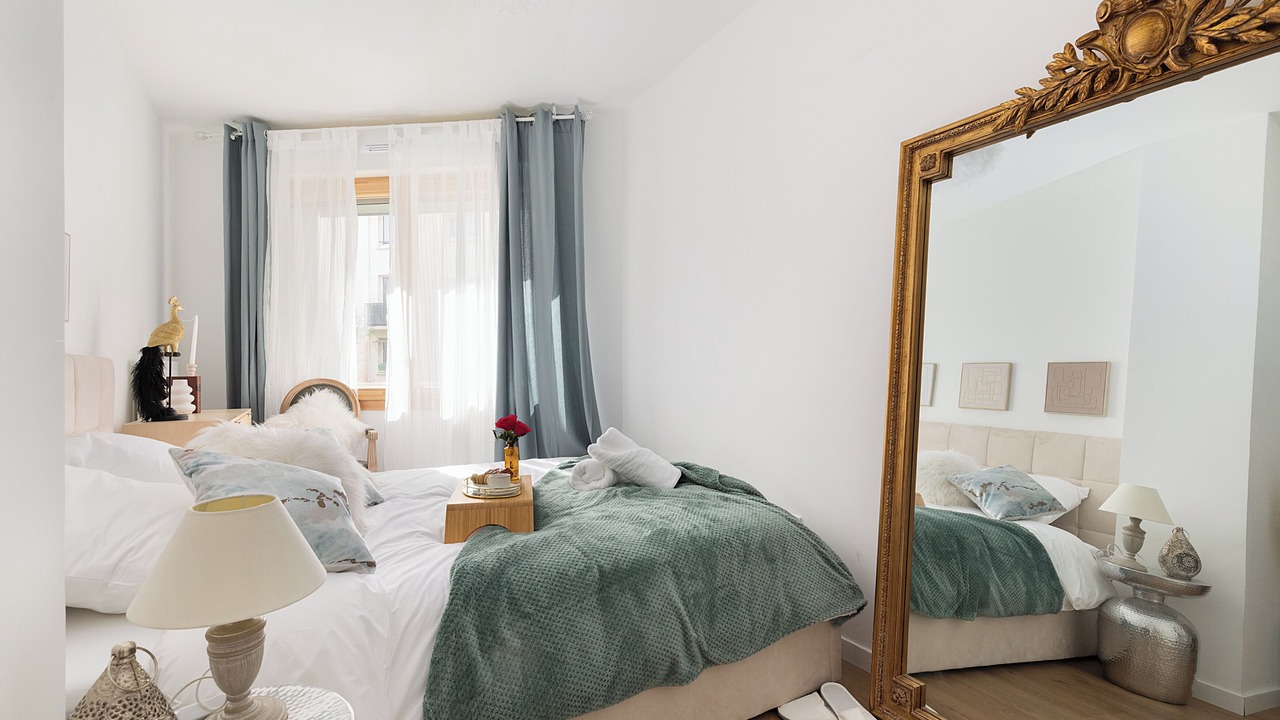 Photo of Bedroom in Bagneux