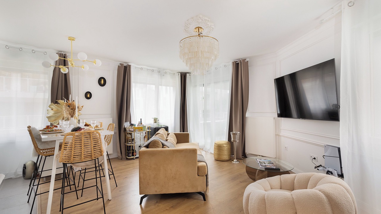 Photo of Livingroom in Bagneux