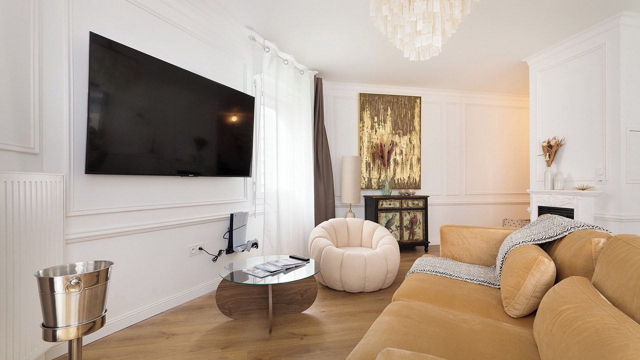 Photo of Livingroom in Bagneux