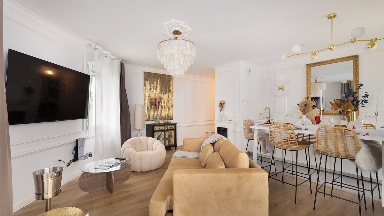 Photo of Livingroom in Bagneux