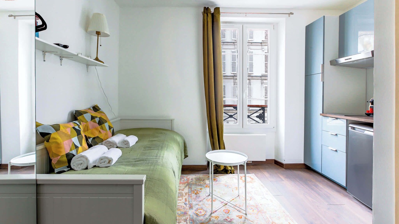 Photo of Bedroom in Belleville