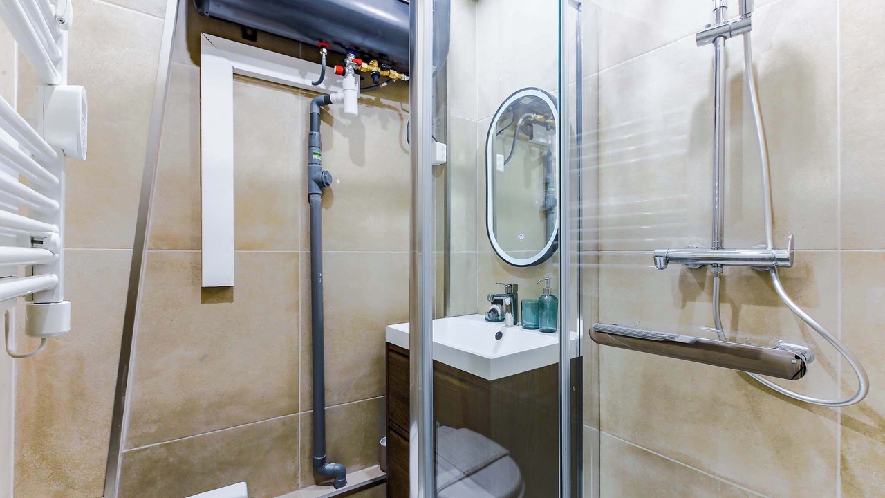 Photo of Bathroom in Belleville