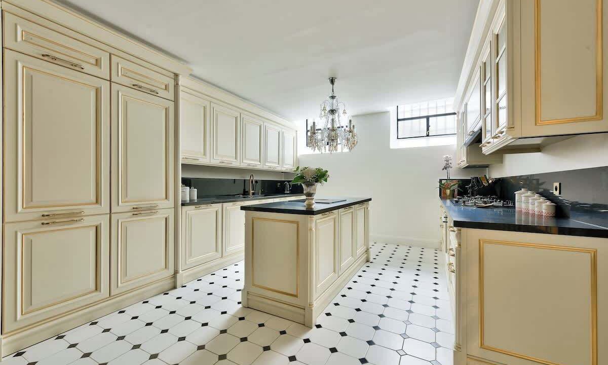 Photo of Kitchen in Porte-Dauphine