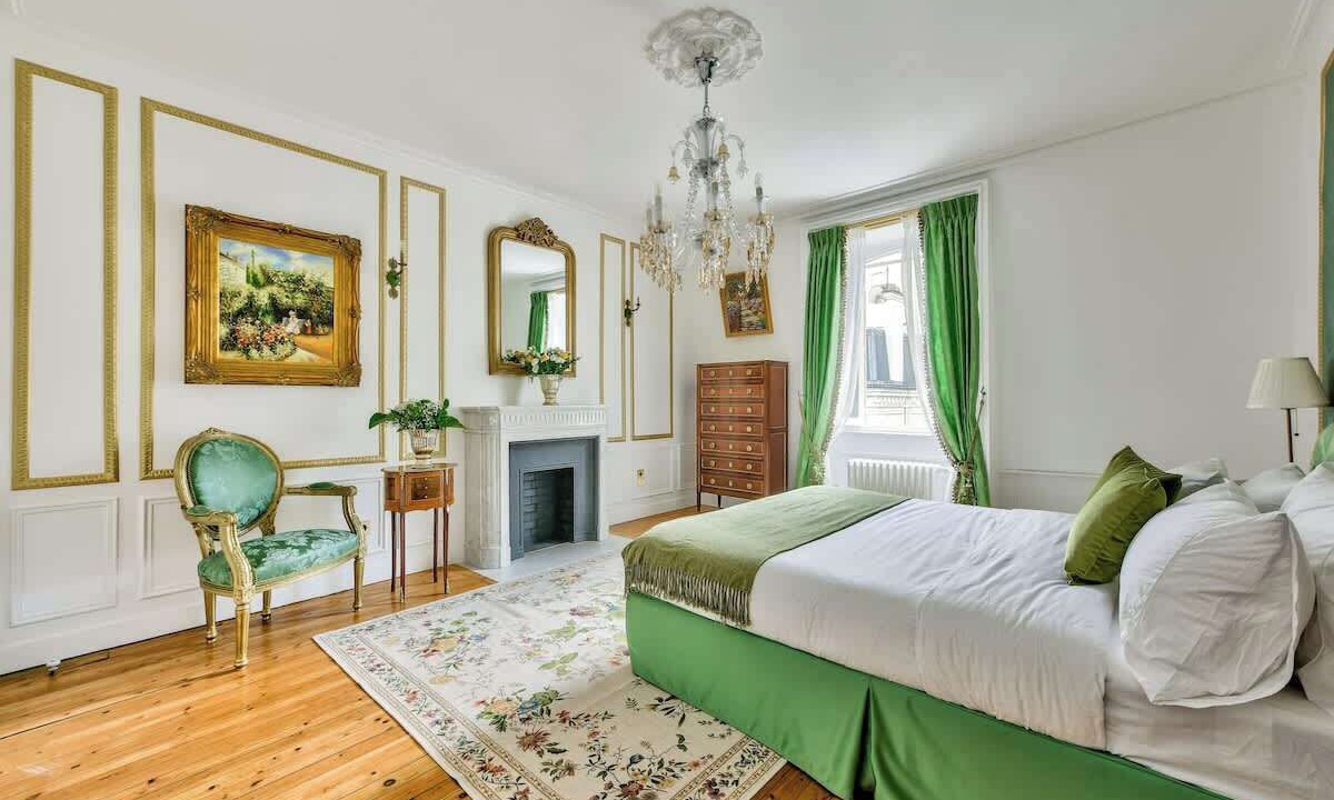 Photo of Bedroom in Porte-Dauphine