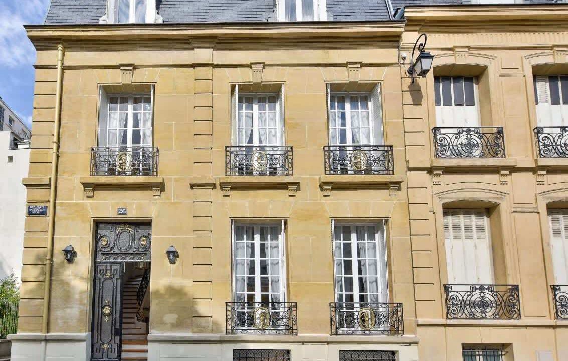Photo of Outdoor in Porte-Dauphine
