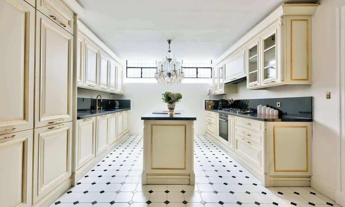 Photo of Kitchen in Porte-Dauphine