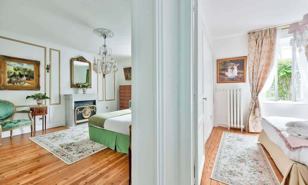 Photo of Bedroom in Porte-Dauphine