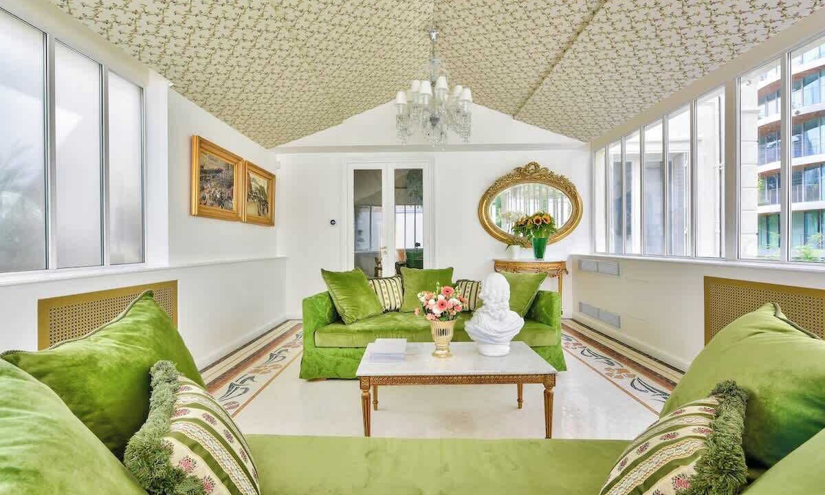 Photo of Livingroom in Porte-Dauphine