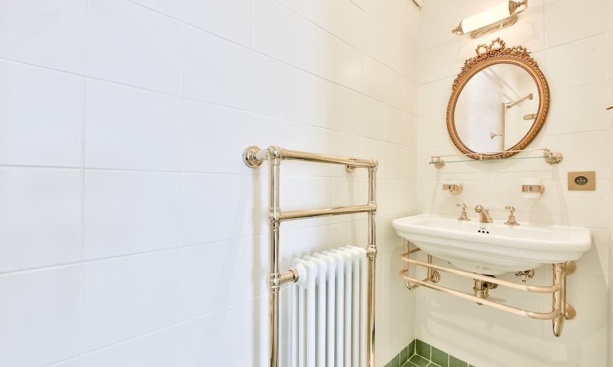 Photo of Bathroom in Porte-Dauphine