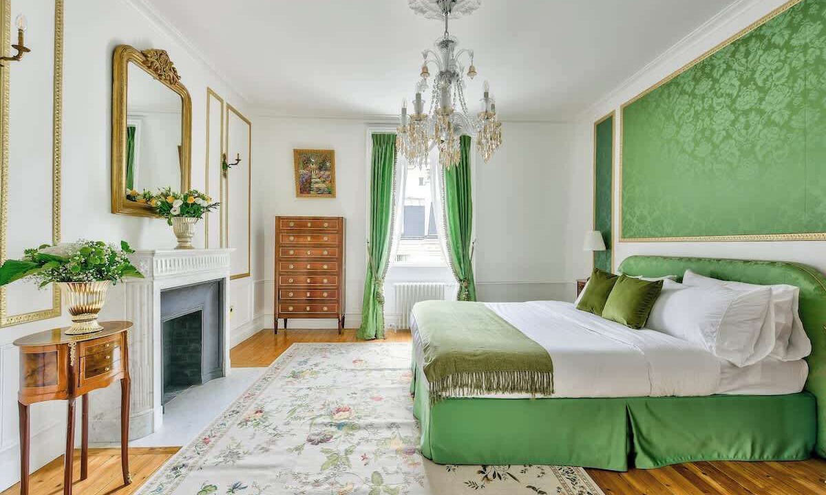 Photo of Bedroom in Porte-Dauphine